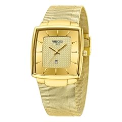 Nibosi men watches for sale  Delivered anywhere in UK