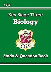 Ks3 biology study for sale  Delivered anywhere in UK