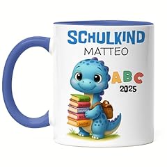 Schulkind 2025 tasse gebraucht kaufen  Wird an jeden Ort in Deutschland
