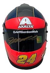 Jeff gordon signed for sale  Delivered anywhere in USA 