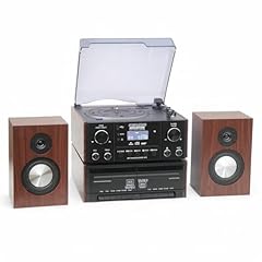 Steepletone houston black for sale  Delivered anywhere in UK