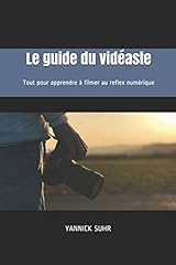 Guide vidéaste apprendre d'occasion  Livré partout en France