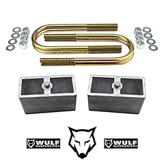 Wulf rear drop for sale  Delivered anywhere in USA 