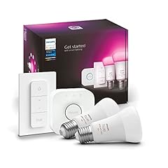 Philips hue startkit usato  Spedito ovunque in Italia 
