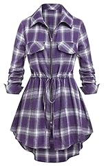 Womens plaid dresses for sale  Delivered anywhere in UK