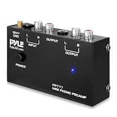 Pyle pp777 phono for sale  Delivered anywhere in USA 