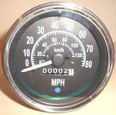 Speedometer gauge willys for sale  Delivered anywhere in UK