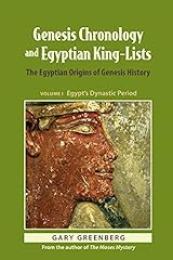 Genesis chronology egyptian for sale  Delivered anywhere in USA 