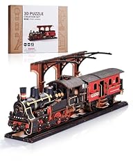 Rowood steam train for sale  Delivered anywhere in UK