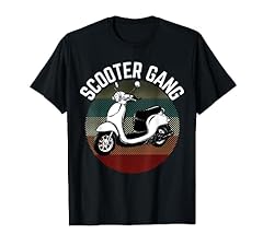 Scooter gang retro for sale  Delivered anywhere in USA 
