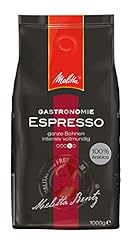 Melitta espresso ganze gebraucht kaufen  Wird an jeden Ort in Deutschland