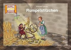 Rumpelstilzchen kamishibai bil gebraucht kaufen  Wird an jeden Ort in Deutschland