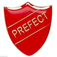 Prefect shield shape for sale  Delivered anywhere in Ireland