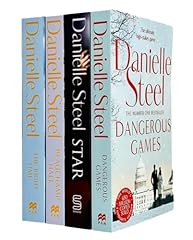 Danielle steel collection for sale  Delivered anywhere in UK