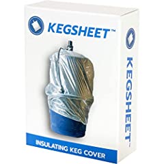 Kegsheet keg insulator for sale  Delivered anywhere in USA 