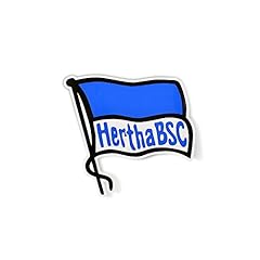 Hertha bsc aufkleber gebraucht kaufen  Wird an jeden Ort in Deutschland
