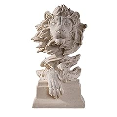 Jxcbxj lion head for sale  Delivered anywhere in UK