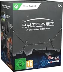 Outcast new beginning d'occasion  Livré partout en France