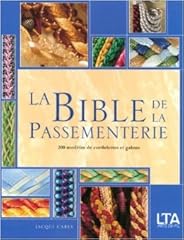 passementerie galons ancienne d'occasion passementerie galons ancienne d'occasion Livré partout en France