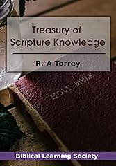 Treasury scripture knowledge for sale  Delivered anywhere in UK