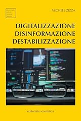 Digitalizzazione disinformazio usato  Spedito ovunque in Italia 