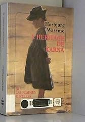 Héritage karna tome d'occasion  Livré partout en France