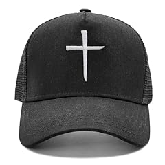 Christian trucker cap for sale  Delivered anywhere in UK