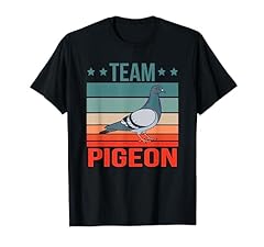 Team pigeon oiseau d'occasion  Livré partout en France