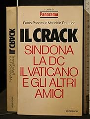 Crack sindona vaticano usato  Spedito ovunque in Italia 