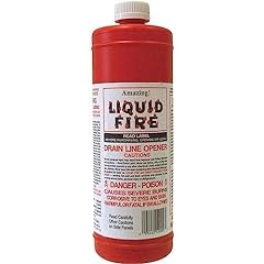 Liquid fire drain for sale  Delivered anywhere in USA 