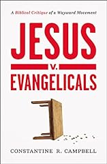 Jesus evangelicals biblical for sale  Delivered anywhere in USA 