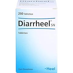 Diarrheel tabletten 250 gebraucht kaufen  Wird an jeden Ort in Deutschland