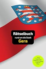 Rätselbuch rund gera gebraucht kaufen  Wird an jeden Ort in Deutschland