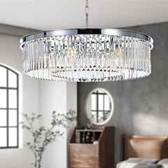 Meelighting crystal chrome for sale  Delivered anywhere in USA 