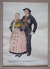 Aquarelle victor lhuer d'occasion  Livré partout en France