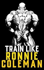 Train like ronnie for sale  Delivered anywhere in UK