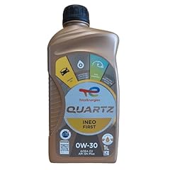 Olio motore total usato  Spedito ovunque in Italia 