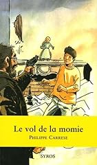 Vol momie d'occasion  Livré partout en France