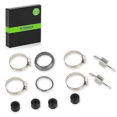 Mopasen exhaust muffler for sale  Delivered anywhere in USA 