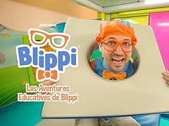Blippi aventures educatives d'occasion  Livré partout en France