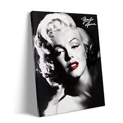 Marilyn monroe canvas for sale  Delivered anywhere in USA 