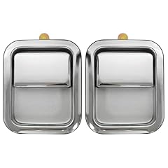 Newyall pair chrome for sale  Delivered anywhere in USA 