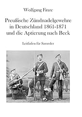 Preußische zündnadelgewehre  d'occasion  Livré partout en France