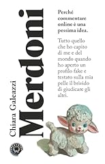 Merdoni perchè commentare usato  Spedito ovunque in Italia 