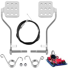 Lnrueg kart pedals for sale  Delivered anywhere in USA 