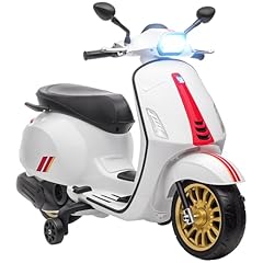 Qaba vespa licensed for sale  Delivered anywhere in USA 