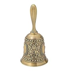 Hand bell metal for sale  Delivered anywhere in UK