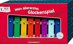 Allererstes glockenspiel gebraucht kaufen  Wird an jeden Ort in Deutschland