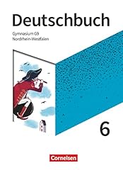 Deutschbuch gymnasium nordrhei gebraucht kaufen  Wird an jeden Ort in Deutschland