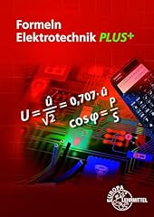Formeln elektrotechnik plus gebraucht kaufen  Wird an jeden Ort in Deutschland